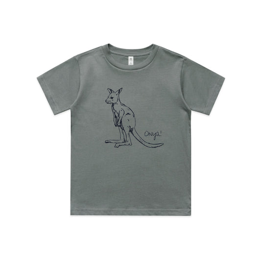 Onya Kids Poppy Tee
