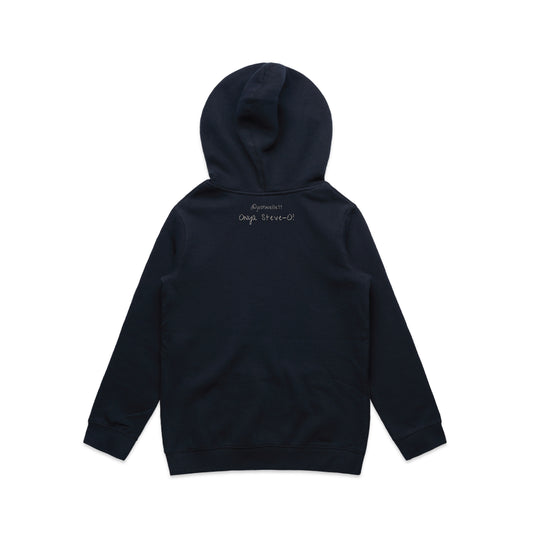 Onya Kids Steve-O Hood