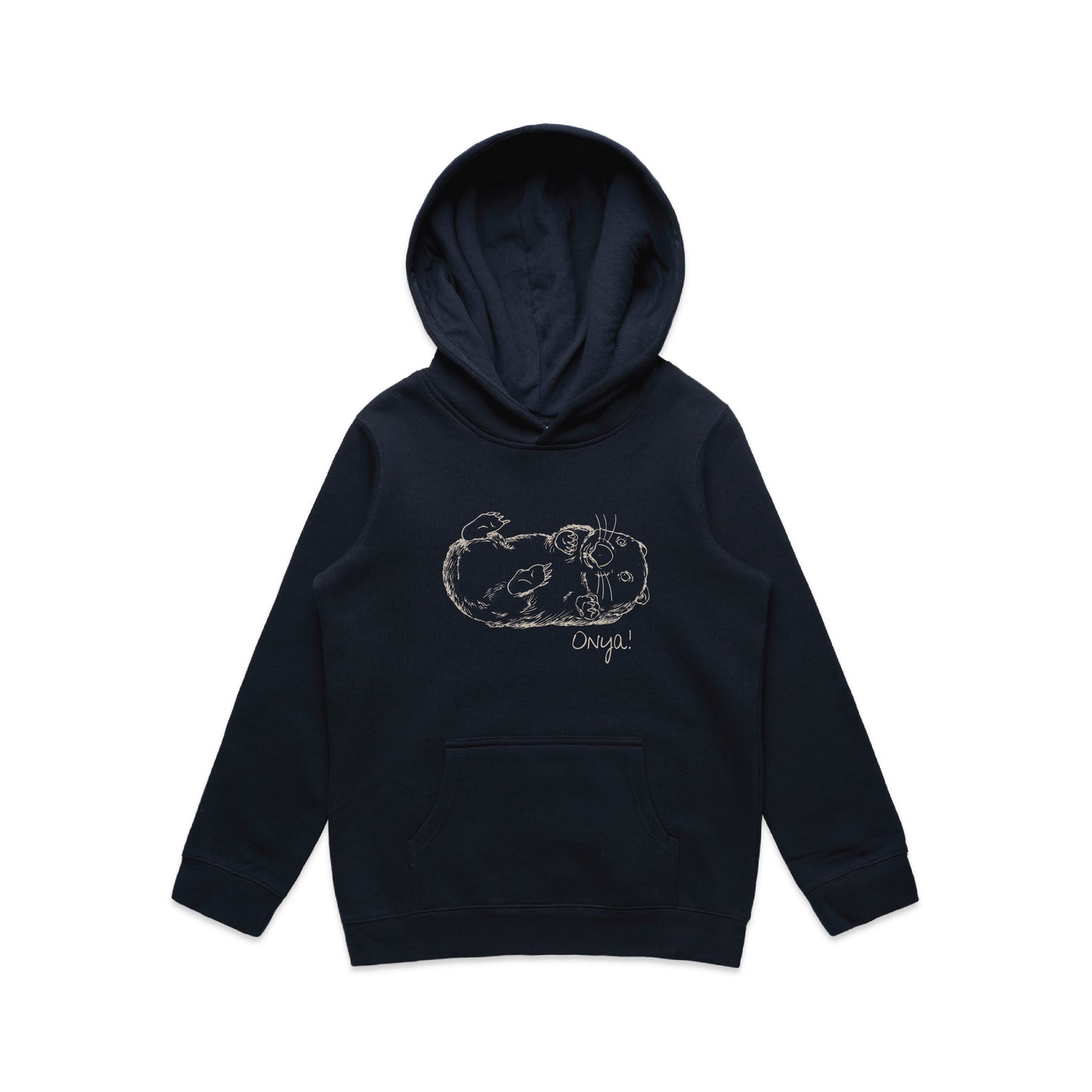 Onya Kids Steve-O Hood