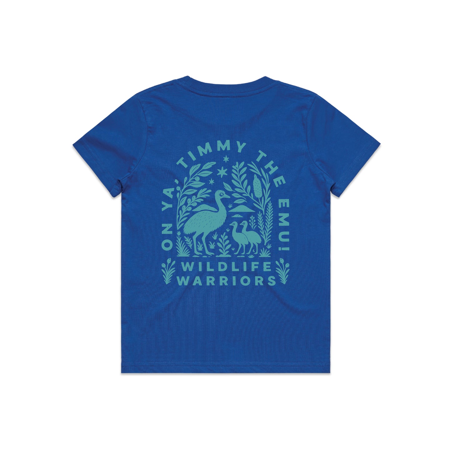 Onya Kids Timmy the Emu Tee
