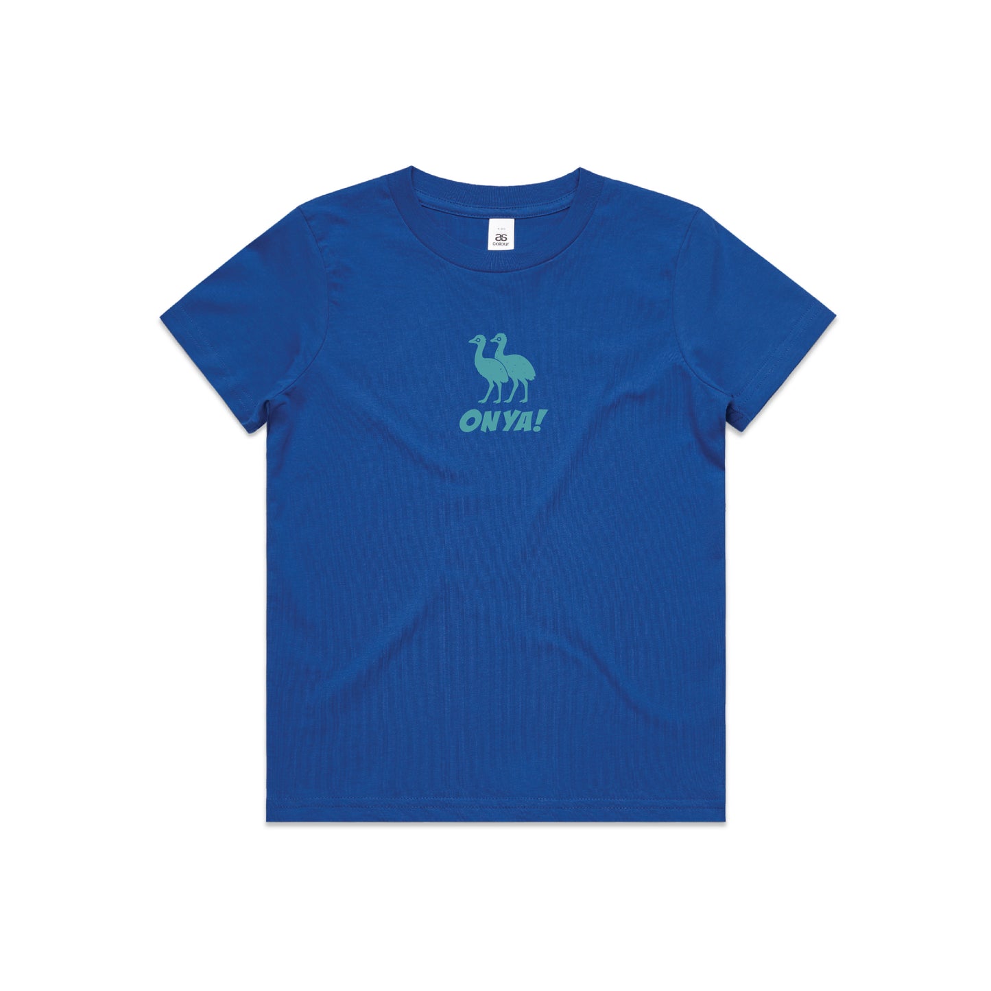 Onya Kids Timmy the Emu Tee