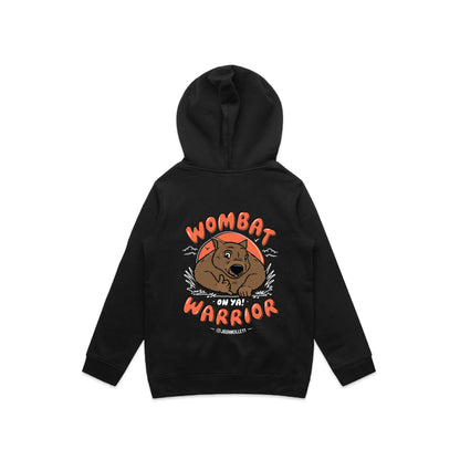 Onya Kids Wombat Warriors Hood