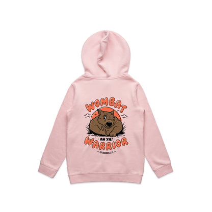 Onya Kids Wombat Warriors Hood