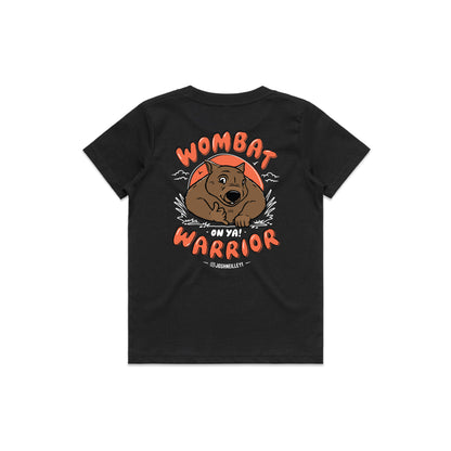 Onya Kids Wombat Warriors Tee