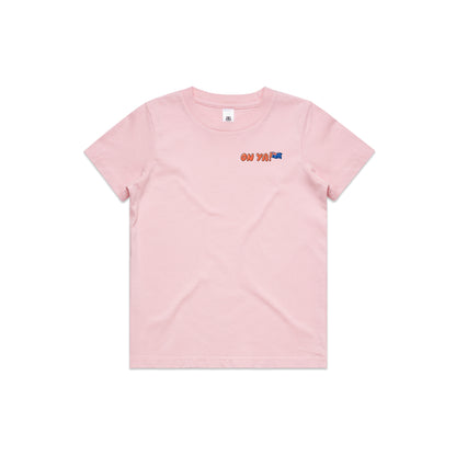 Onya Kids Wombat Warriors Tee