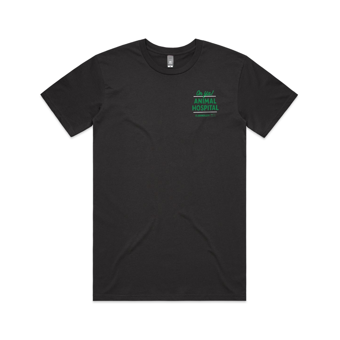 Onya Mens Animal Hospital Tee