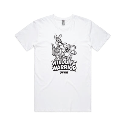 Onya Mens Banged Up Tee