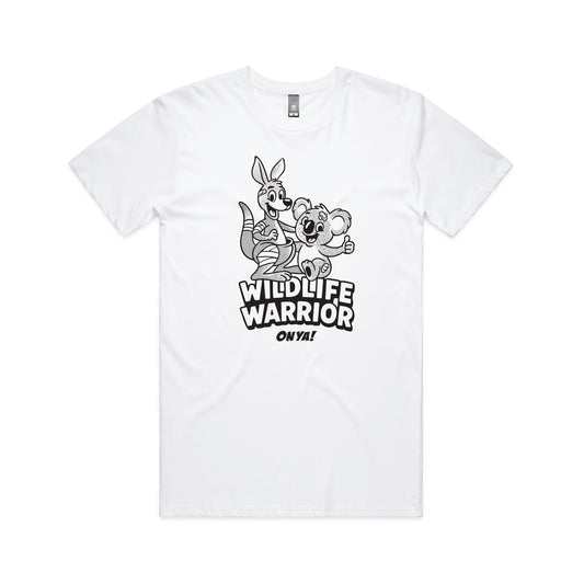 Onya Mens Banged Up Tee