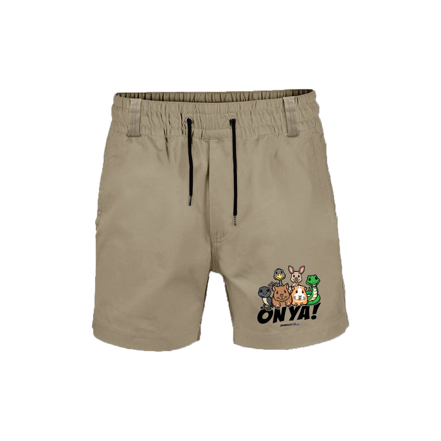 Onya Work Shorts