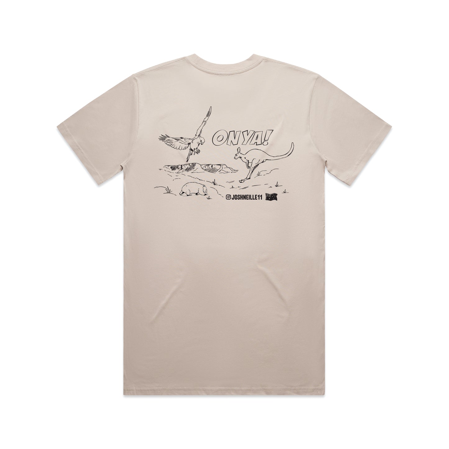 Onya Mens Legends Tee