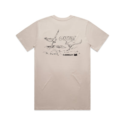 Onya Mens Legends Tee