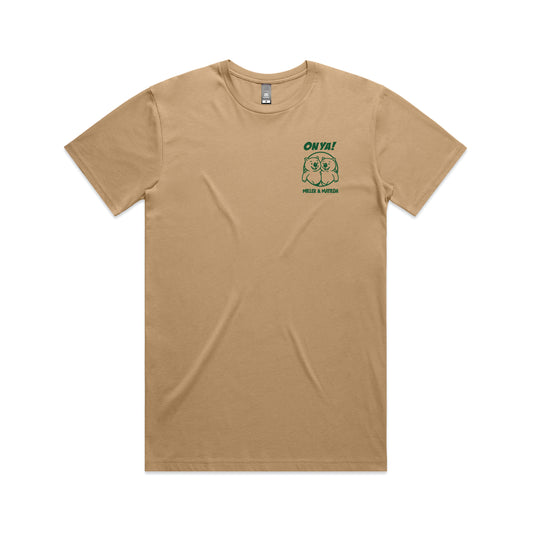 Onya Mens Miller and Matilda Tee