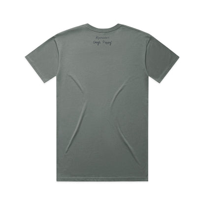Onya Mens Poppy Tee
