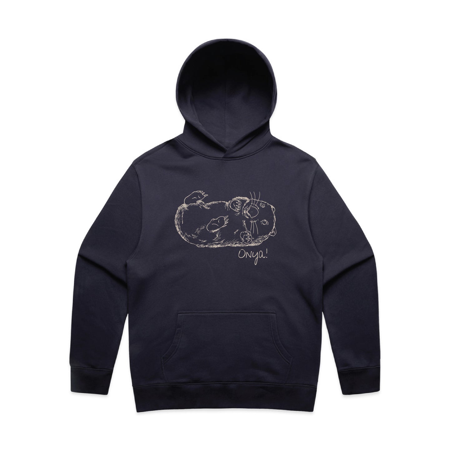 Onya Womens Steve-O Hood