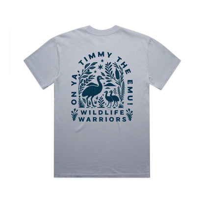 Onya Mens Timmy the Emu Tee