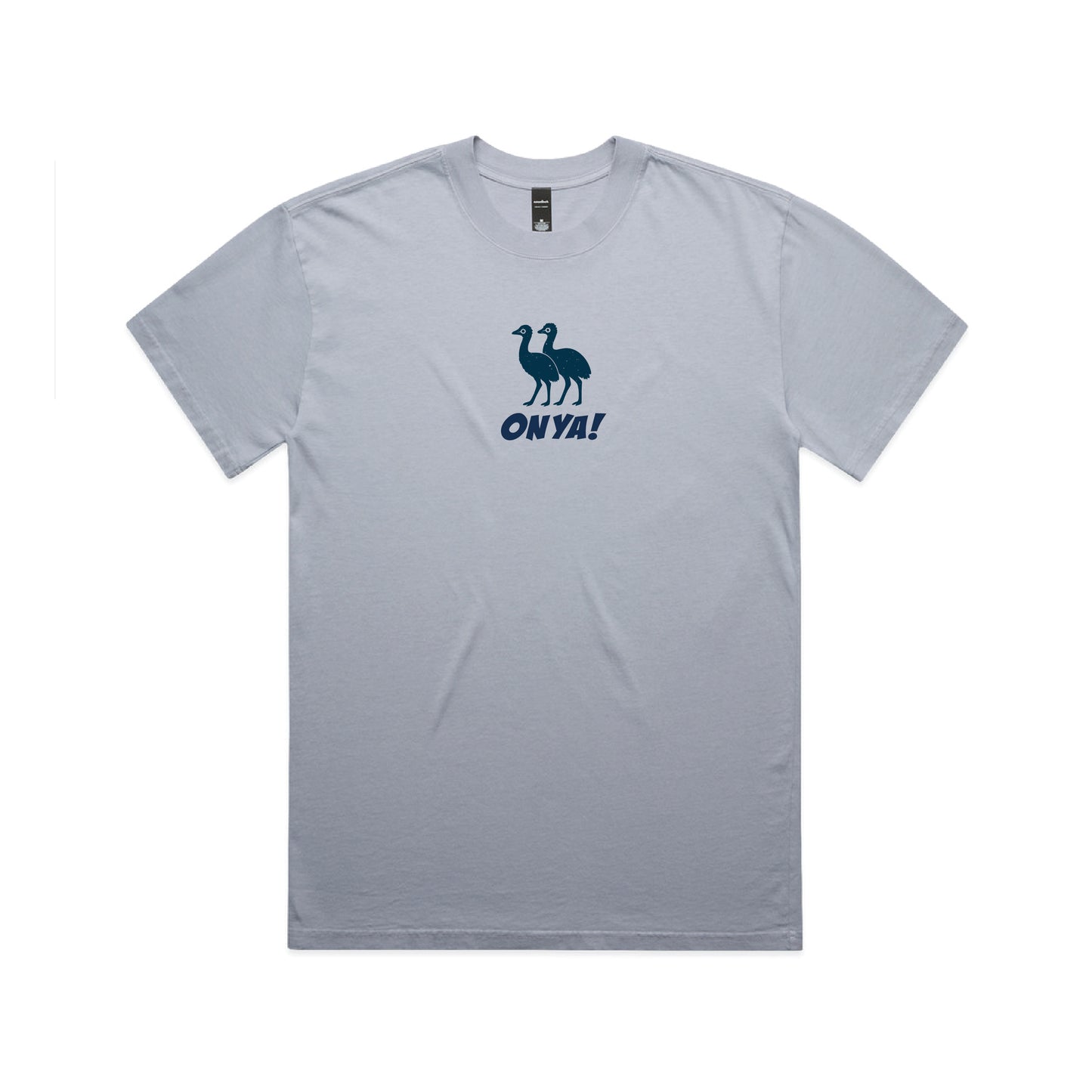 Onya Mens Timmy the Emu Tee