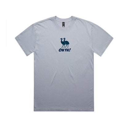 Onya Mens Timmy the Emu Tee