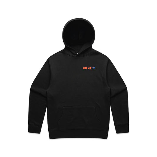 Onya Mens Wombat Warriors Hood