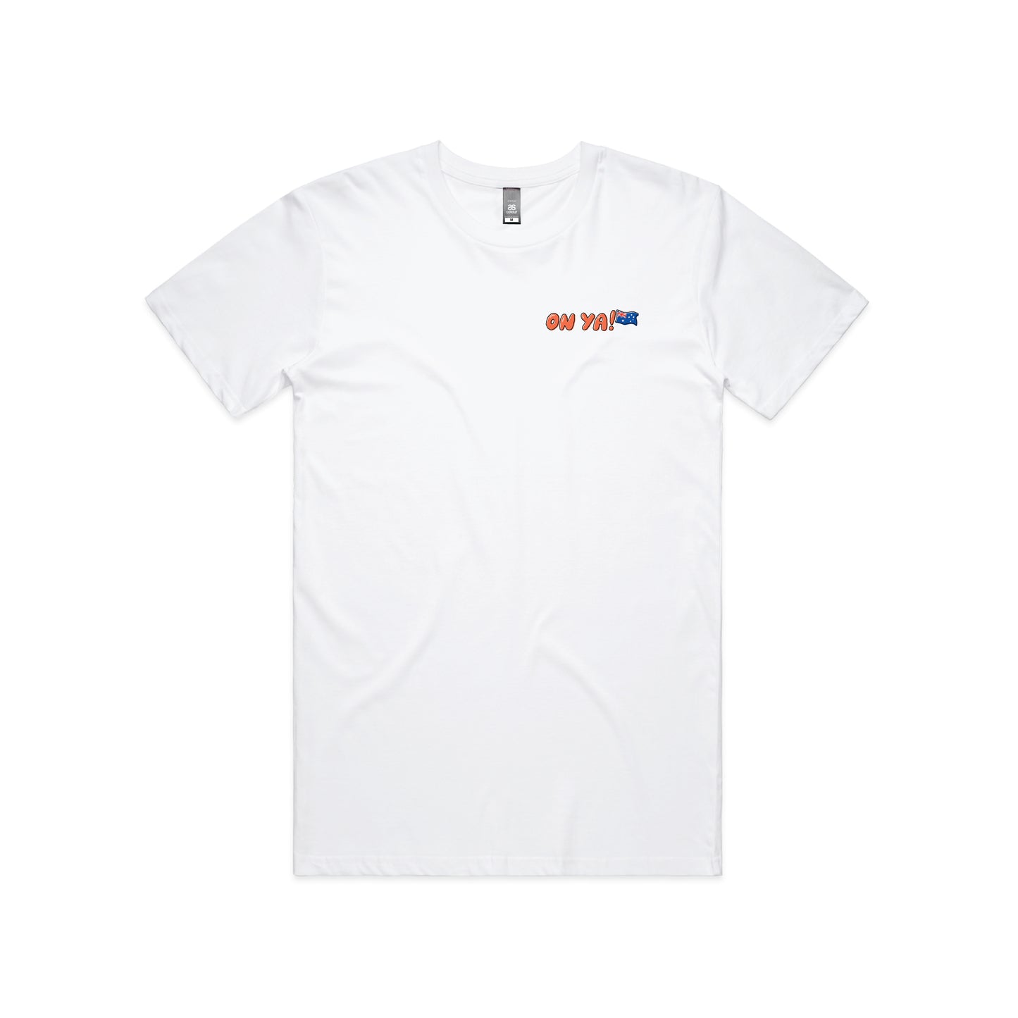 Onya Mens Wombat Warriors Tee