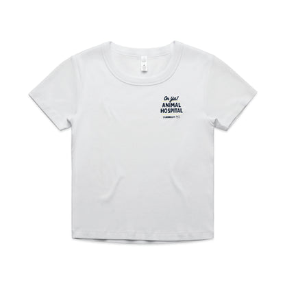 Onya Womens Animal Hospital Tee