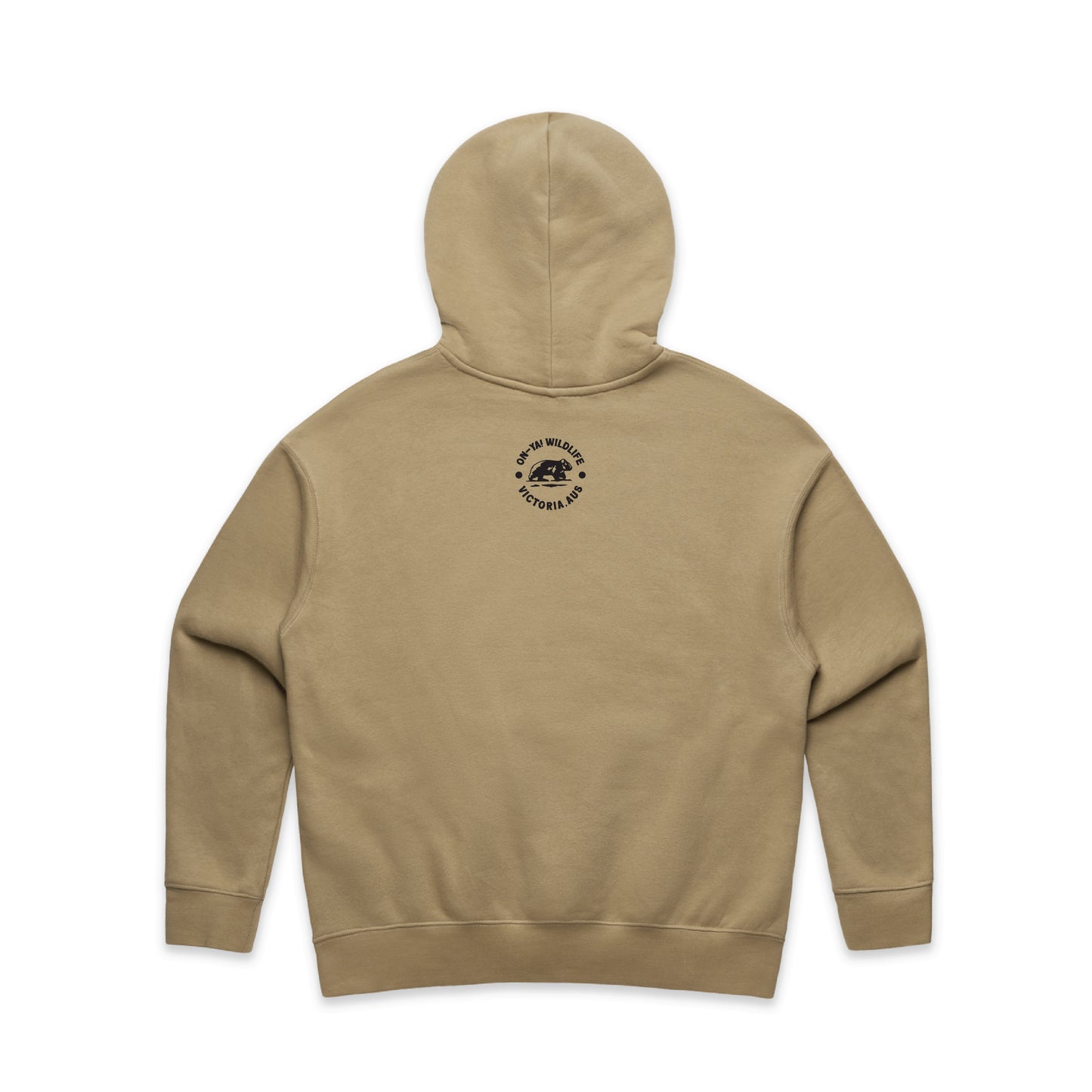 Onya Womens Banged Up Hood