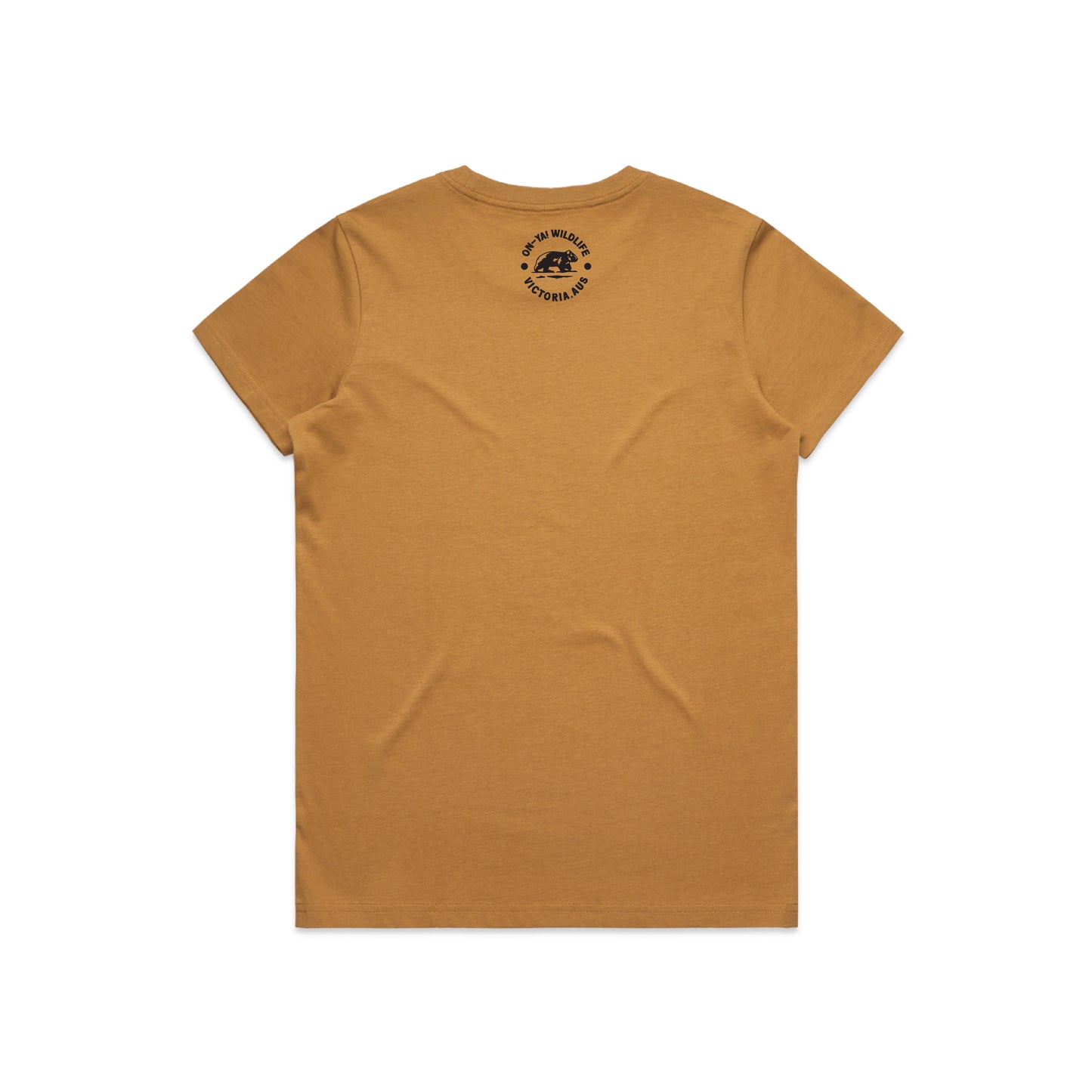 Onya Womens Banged Up Tee