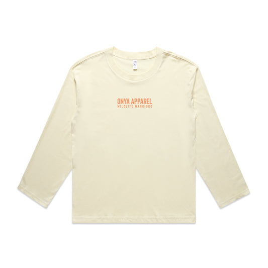 Onya Womens Homestead Longsleeve Tee