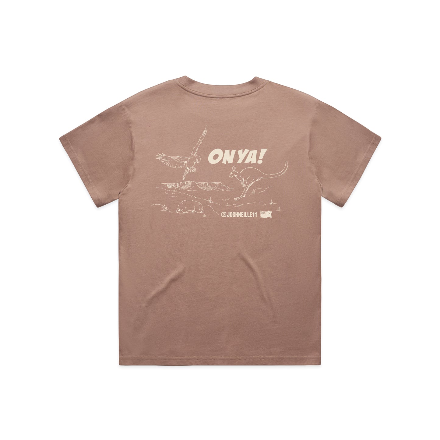 Onya Womens Legends Tee