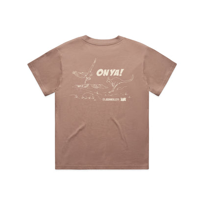 Onya Womens Legends Tee