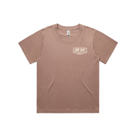 Onya Womens Legends Tee