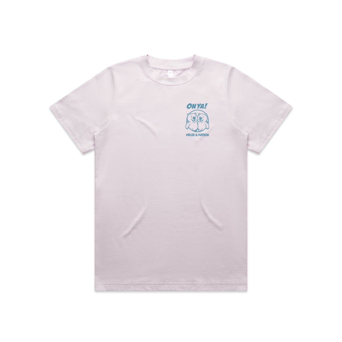 Onya Womens Miller and Matilda Tee