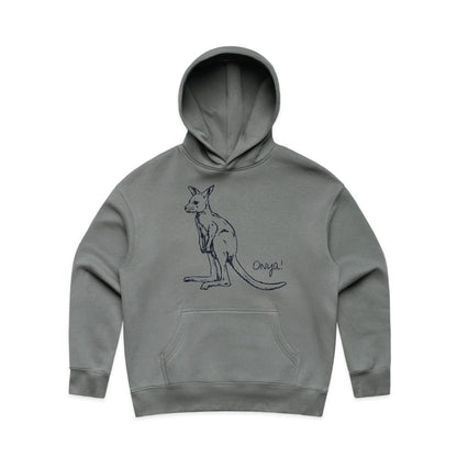 Onya Womens Poppy Hood