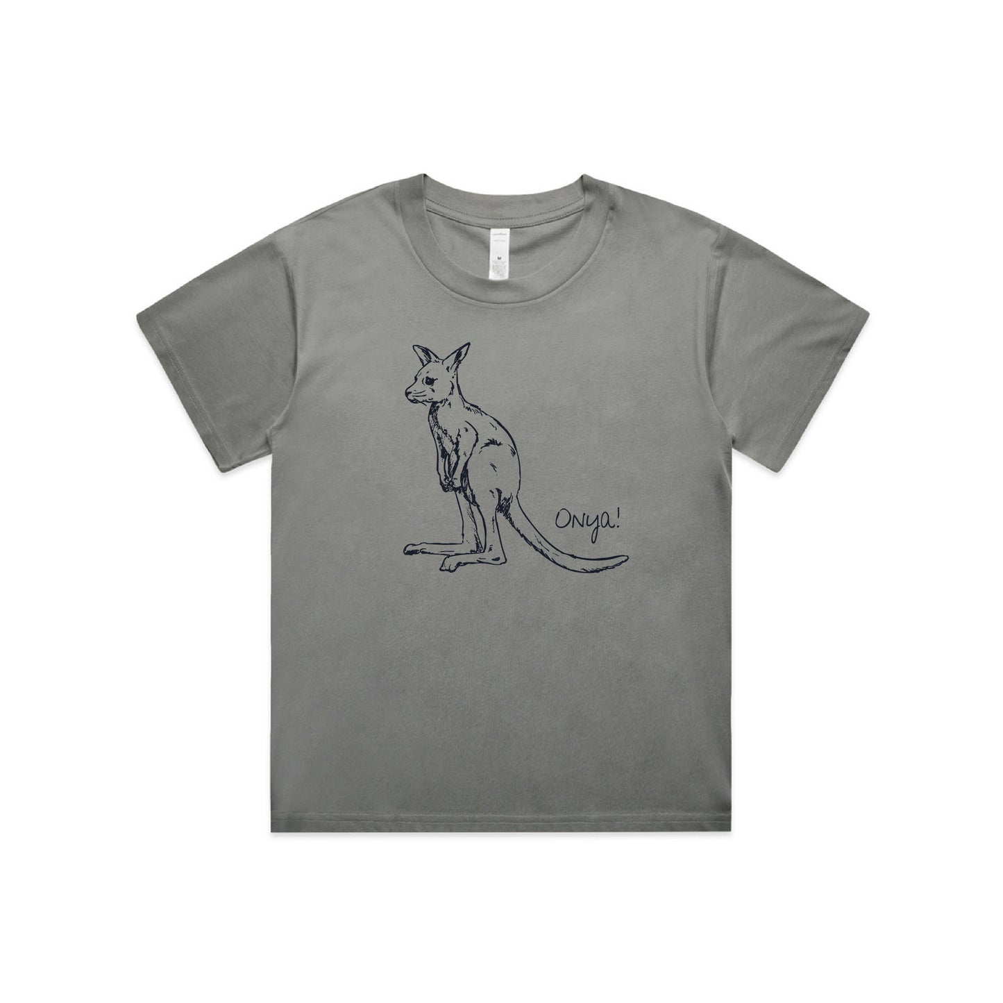 Onya Womens Poppy Tee