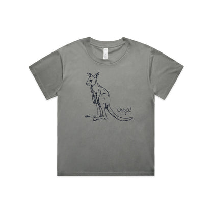 Onya Womens Poppy Tee