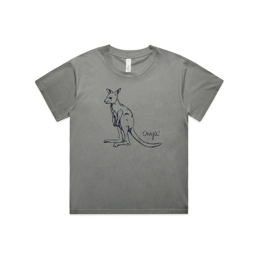 Onya Womens Poppy Tee