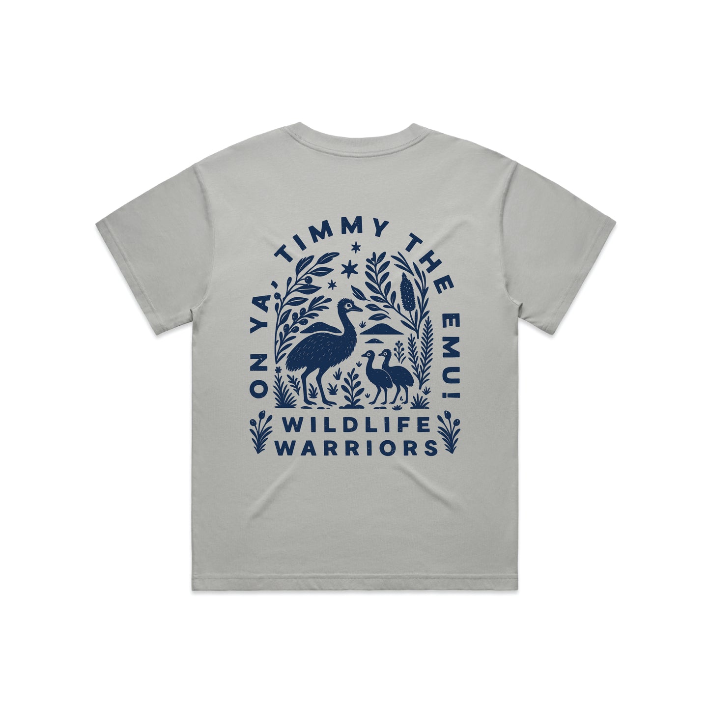 Onya Womens Timmy the Emu Tee