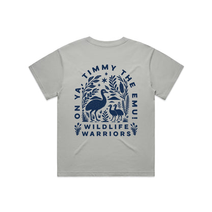 Onya Womens Timmy the Emu Tee