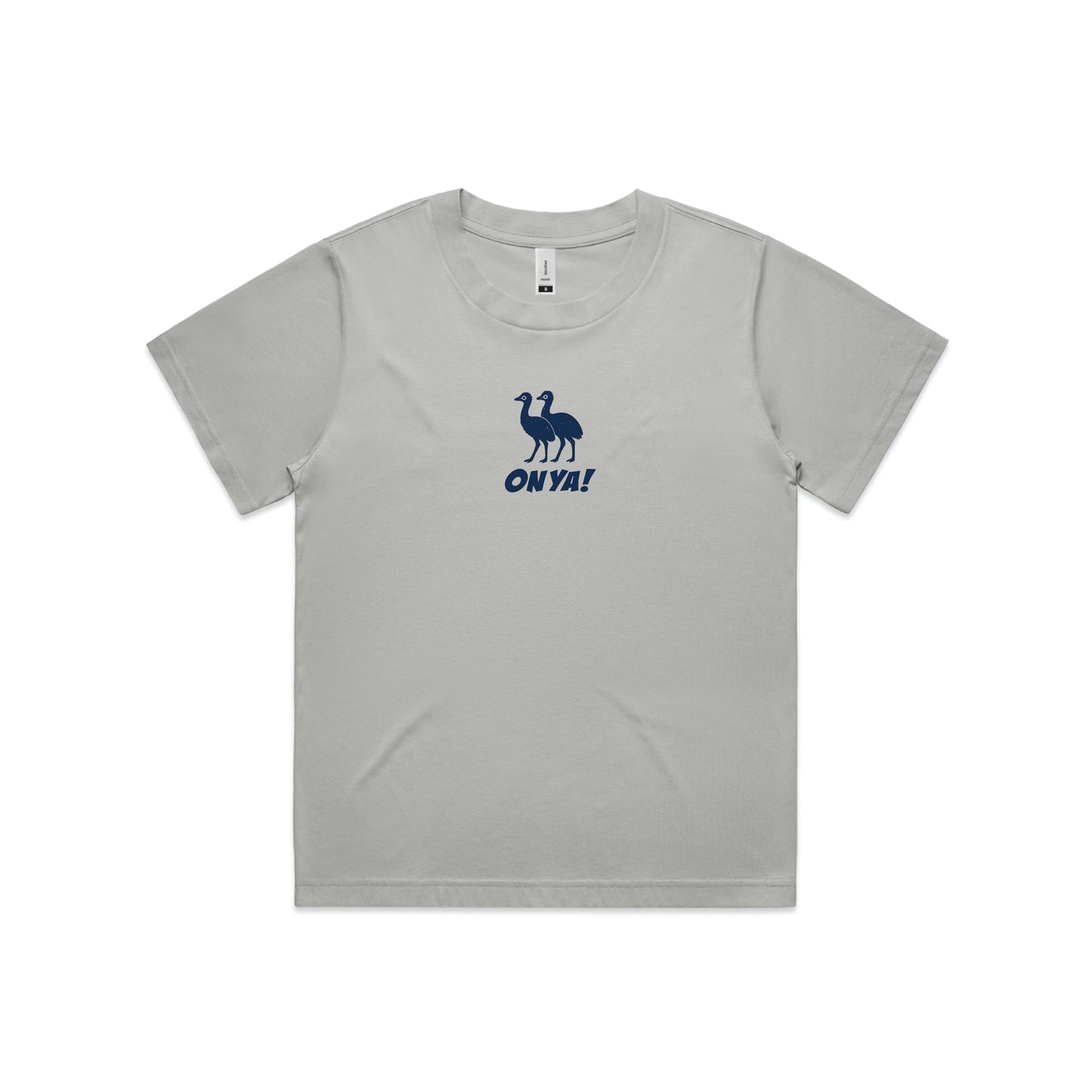 Onya Womens Timmy the Emu Tee