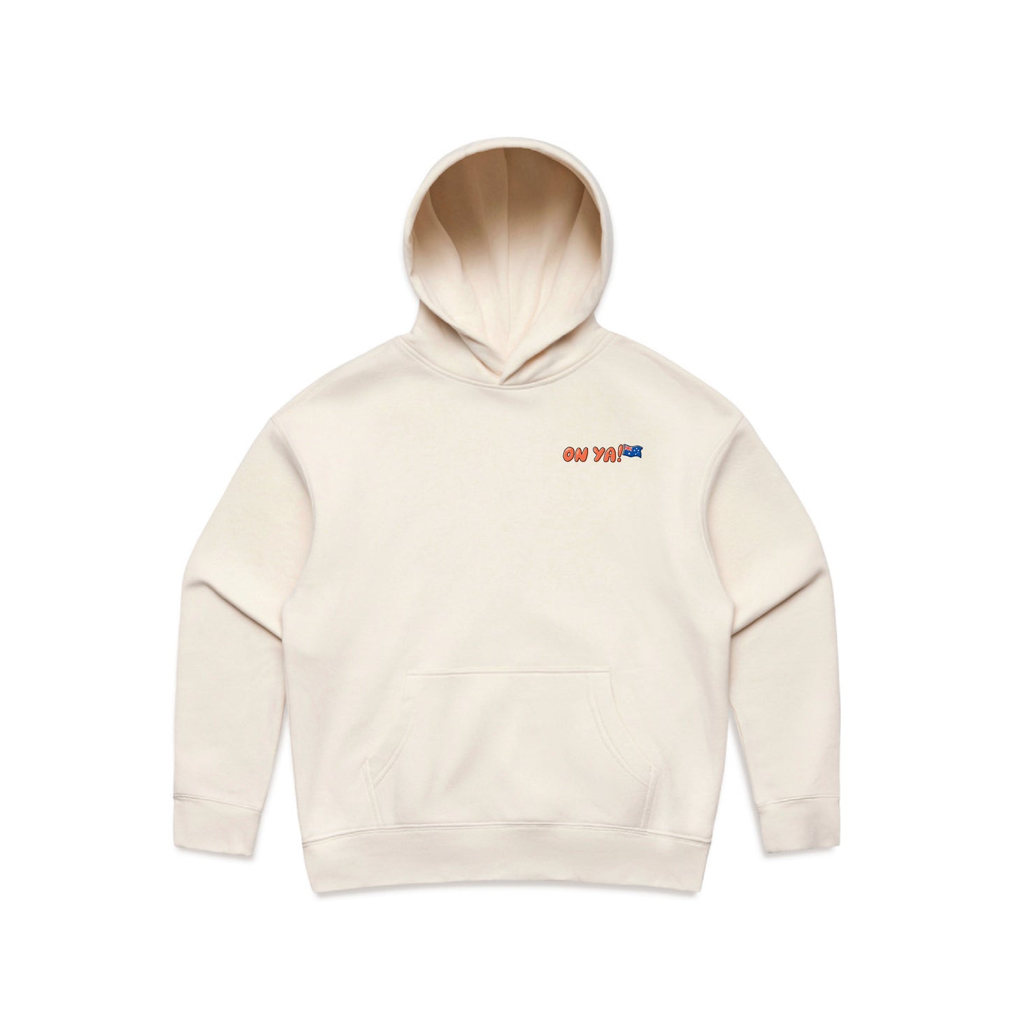 Onya Womens Wombat Warriors Hood