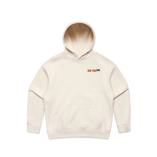 Onya Womens Wombat Warriors Hood