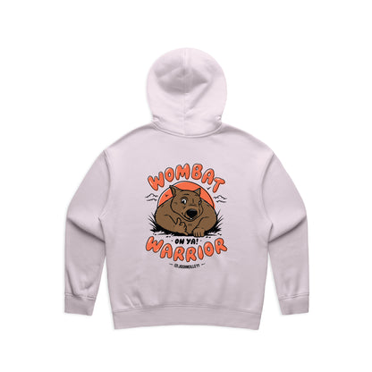 Onya Womens Wombat Warriors Hood