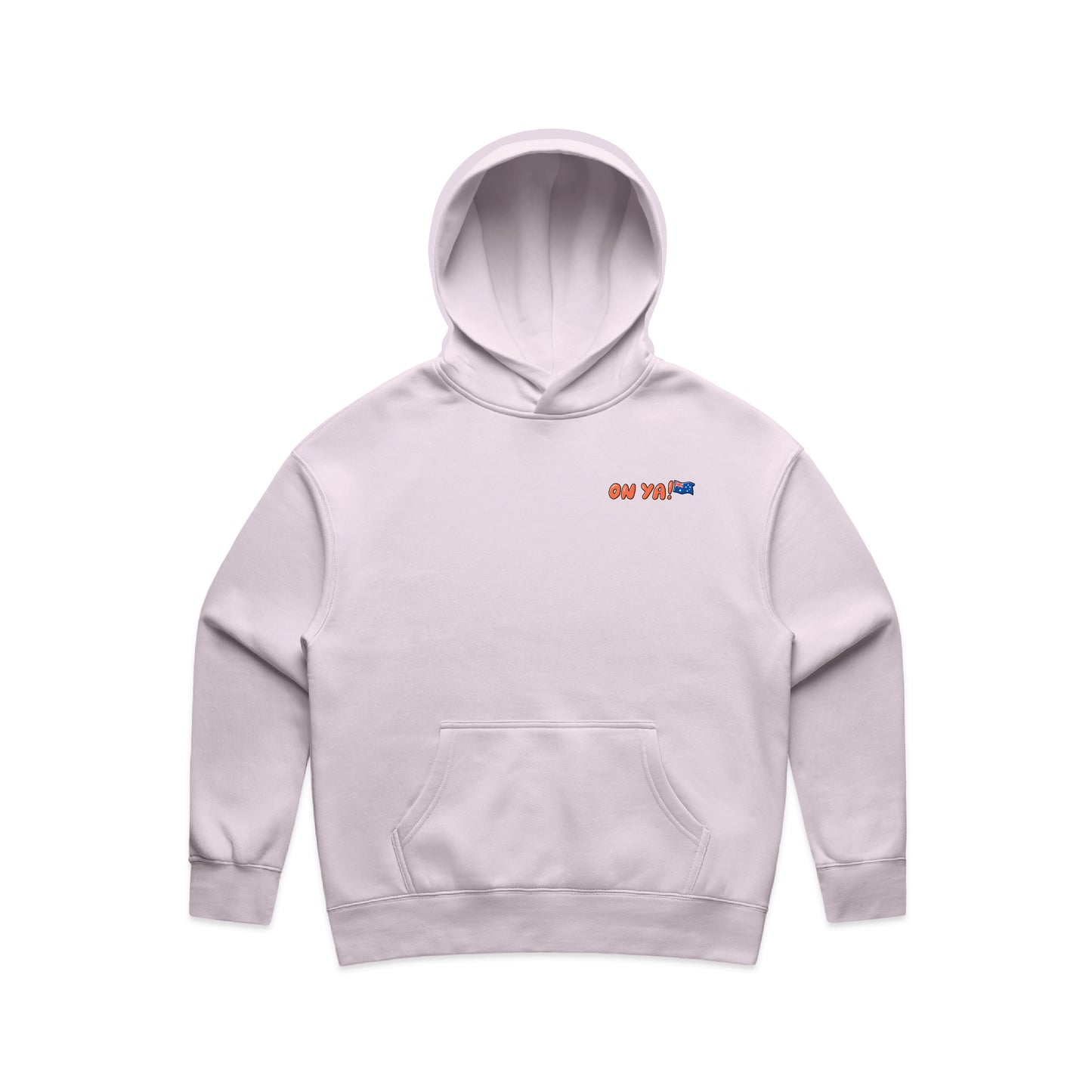 Onya Womens Wombat Warriors Hood