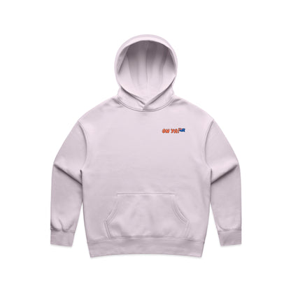 Onya Womens Wombat Warriors Hood