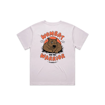 Onya Womens Wombat Warriors Tee