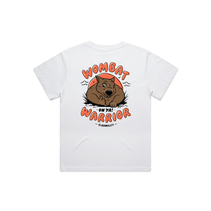 Onya Womens Wombat Warriors Tee
