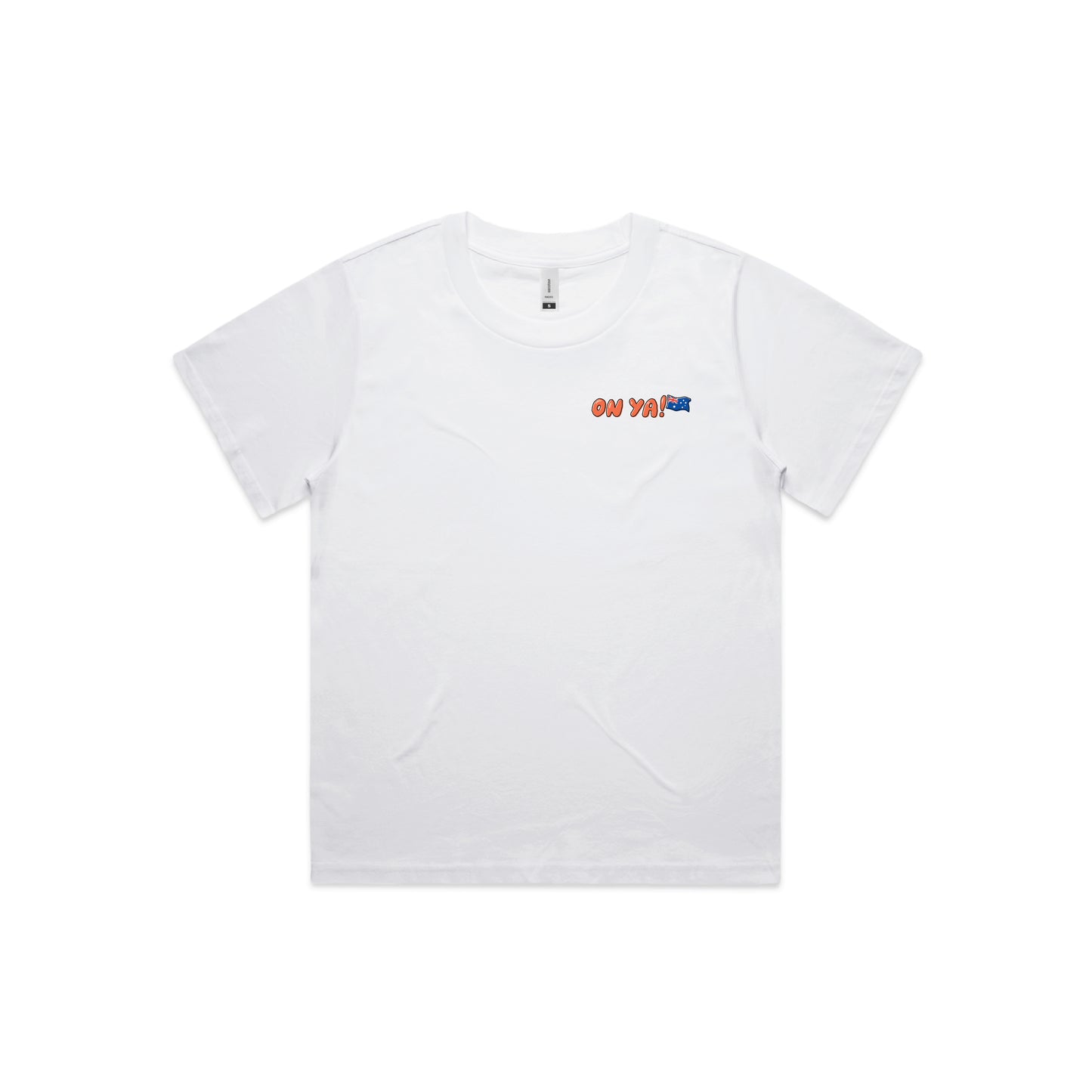 Onya Womens Wombat Warriors Tee