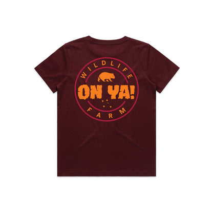 Onya Kids Stock Tee