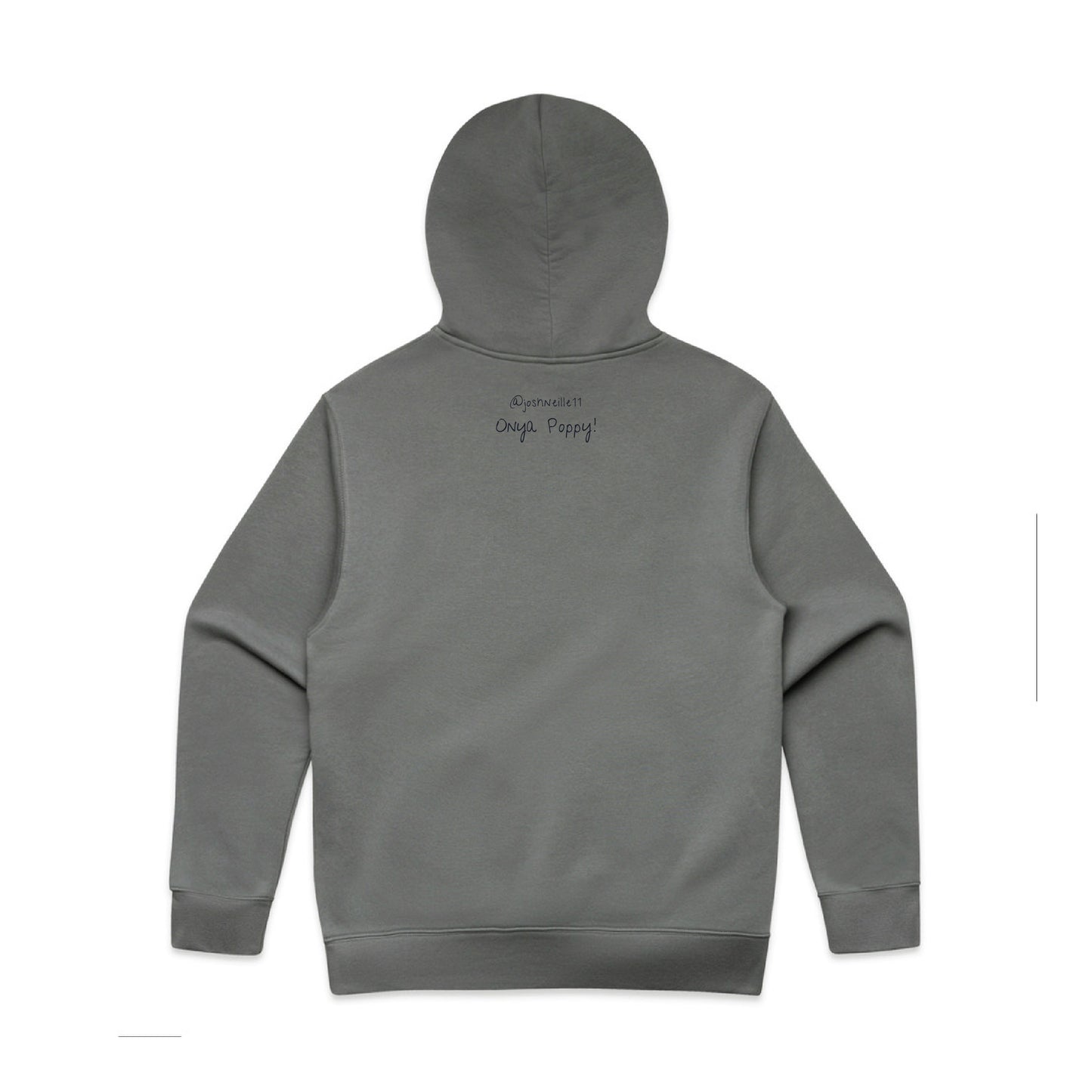 Onya Mens Poppy Hood