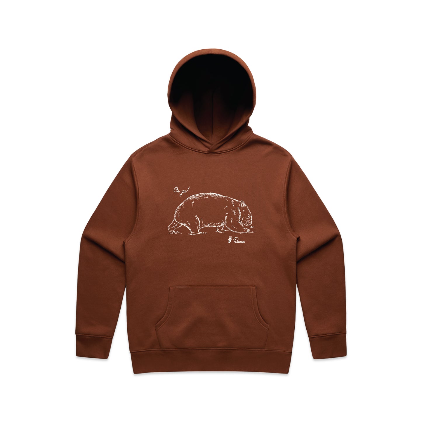 Onya Mens Rocco Hood