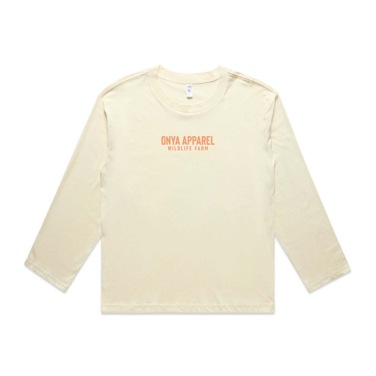 Onya Womens Homestead Longsleeve Tee